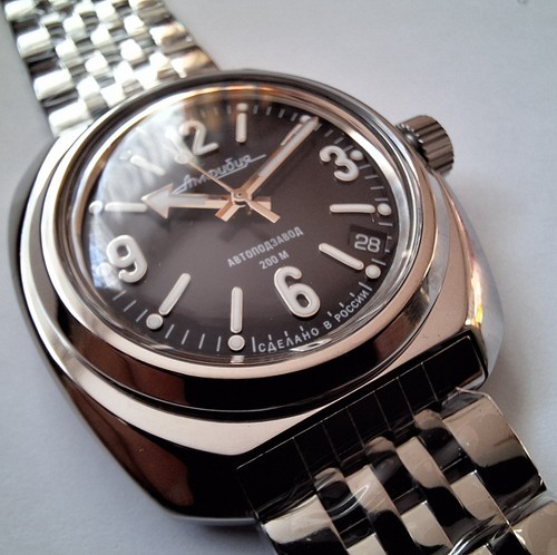 Automatic watch vostok - automatic,