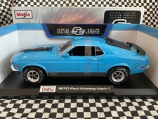 1970 Ford Mustang Mach 1