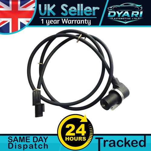 Front right abs speed sensor - abs,