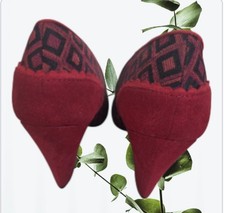 Red Ruby SHOOS Women's