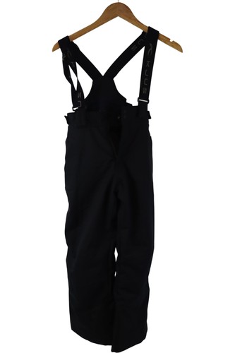 Kjus ski salopettes - ski, black