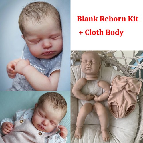 20inch blank reborn doll - reborn,