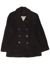 Calvin Klein Womens Pea Coat