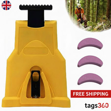 Chainsaw Teeth Sharpener