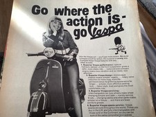 VESPA DOUGLAS MODS