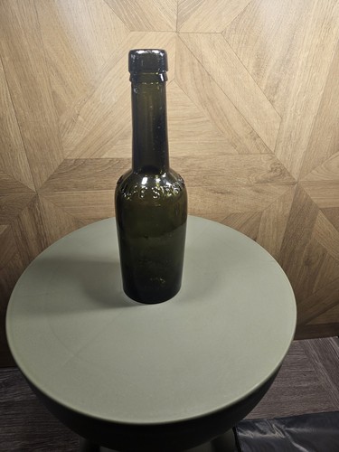 Rare antique green glass - rare,