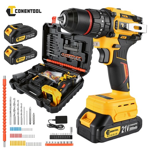 21v cordless drill combi - cordless,