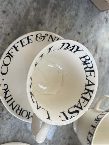 Emma bridgewater large teacups - large,