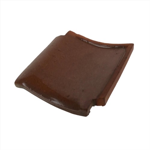Japanese clay roof tile small - japanese,