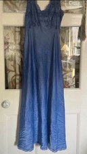 Vintage Gown Nightgown Slip