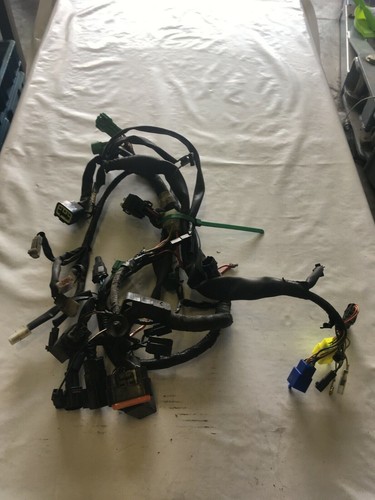 Suzuki 125 wiring - suzuki, sm