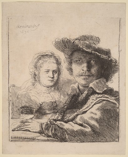 Rembrandt van rijn - van,