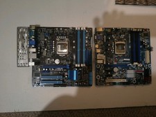 ASUS P7H55‑M/S Motherboard