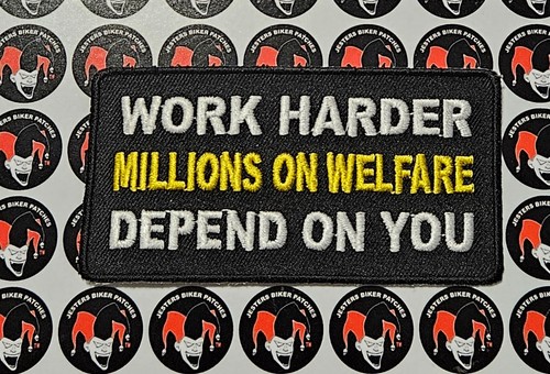 Welfare depends you - welfare,