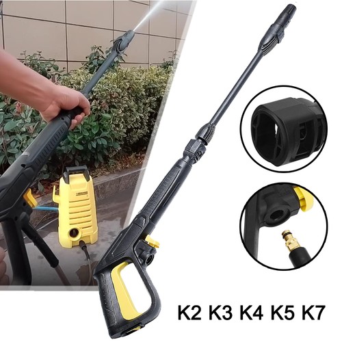 High pressure washer - washer, quick