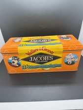 Sealed Jacobs Cream Crackers