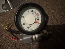 Mitsubishi Evo Evo Lancer 1 2 3 4 5 6 7 8 9 GSR Ralliart JDM Boost Gauge 92-16