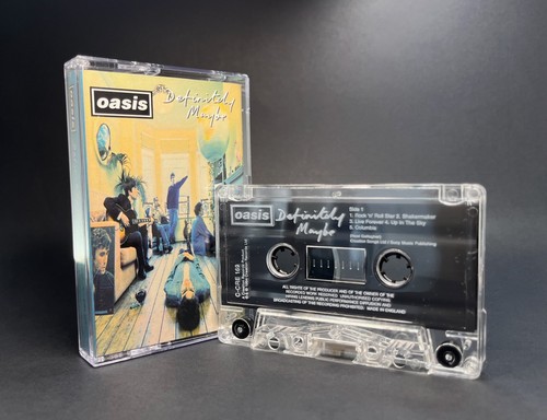 Oasis definitely maybe - oasis,