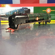 Hornby OO Merchant Navy Class Clan Line Loco Body Shell Only! Boxed!