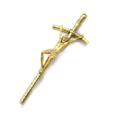 Jesus Christ Crucifix for Cross Pendant Necklace for Men Women Birthday Present