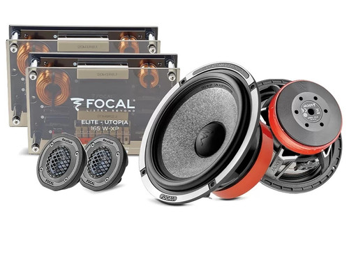 Focal 165 utopia passive - focal,