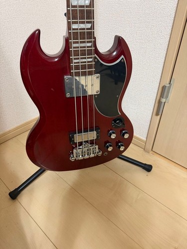 Epiphone sg bass - epiphone,