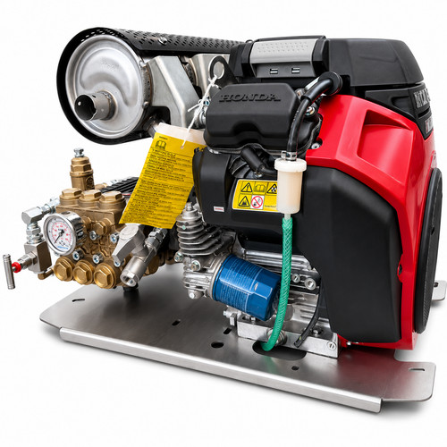 Vorteks honda gx630 - vorteks, petrol