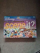 Disney Scene It? The dvd game