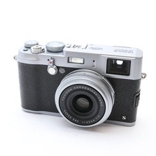 Fujifilm Fuji X100S Silver