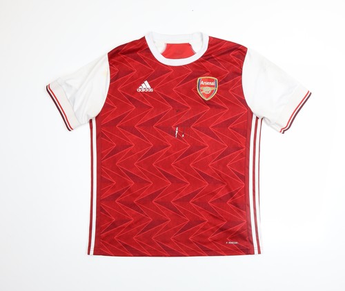 Adidas arsenal red - red, men's