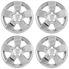 Chrome 20" Wheel Skins Hub