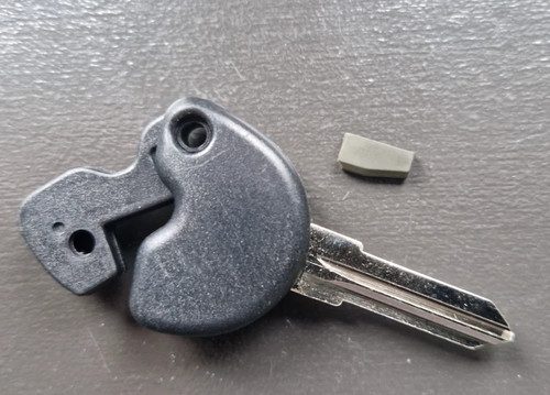 Vespa piaggio spare key - vespa,