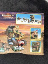 ELC Dino rescue Wild Trek