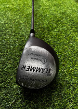 Donnay Slammer Driver (10.5°) / Steel Shaft Golf Club ⛳️