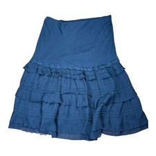 Bon Marche Black Gypsy Skirt