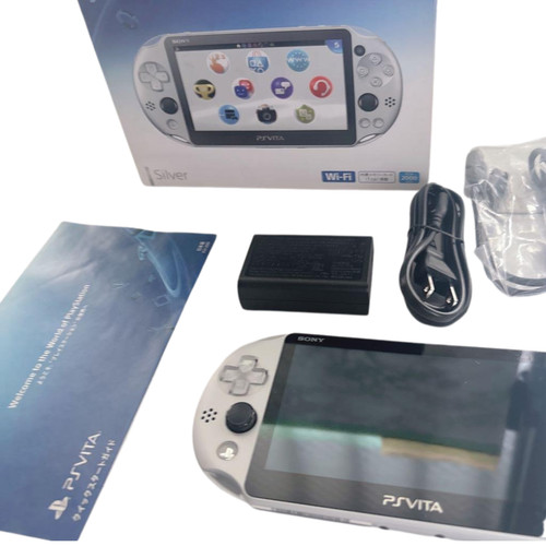 Sony playstation vita - sony, ps