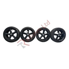 MERCEDES-BENZ ML/GL ALLOY WHEELS & TYRES SET OF 4 (265/45ZR20) 20'' A1644011102