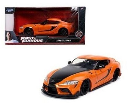 Jada toys toyota - supra, gr