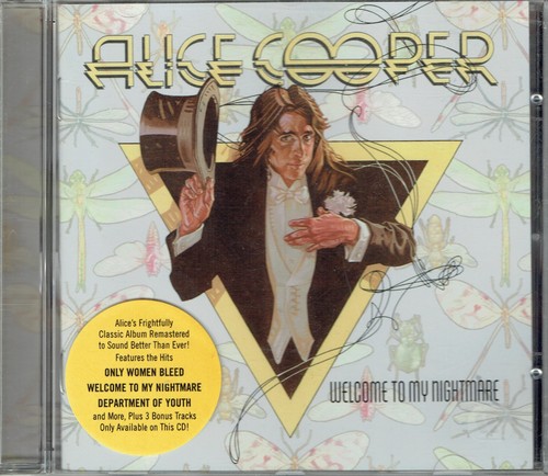 Alice cooper welcome to my - –,