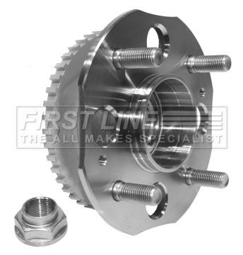 Wheel bearing kit fits - bearing, rover