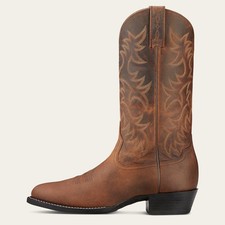 Ariat Men’s Heritage R Toe