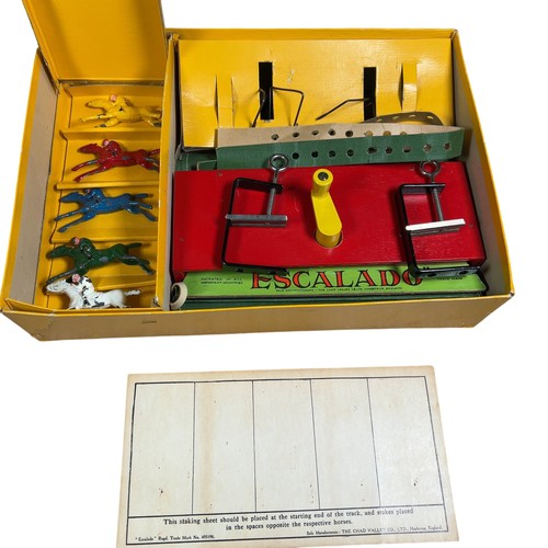 Escalado vintage horse - escalado,