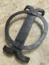 Hand Forged, Carbon Steel
