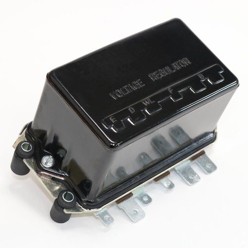 Lucas type voltage regulator - type,