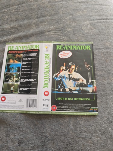 Original pre cert - original, sleeve