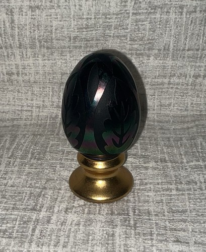 Fenton vintage hand painted - hand, &