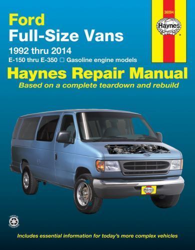 Haynes ford full size - haynes,