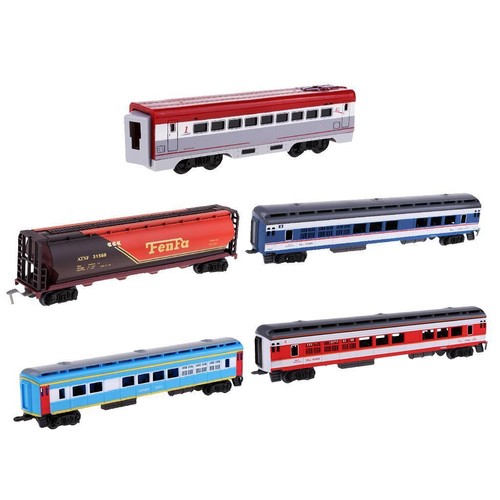 Train carriage goods wagon - train,