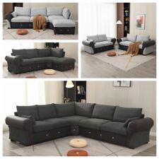 Sectional Sofa Corner 3 and 2