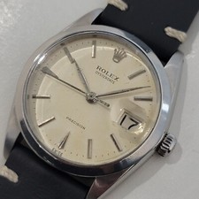 Rolex Oysterdate Precision Ref